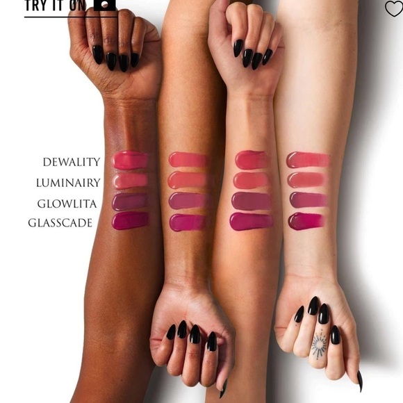 KVD Beauty ModCon Liquid-Gel Blush Glasscade - Picture 7 of 7